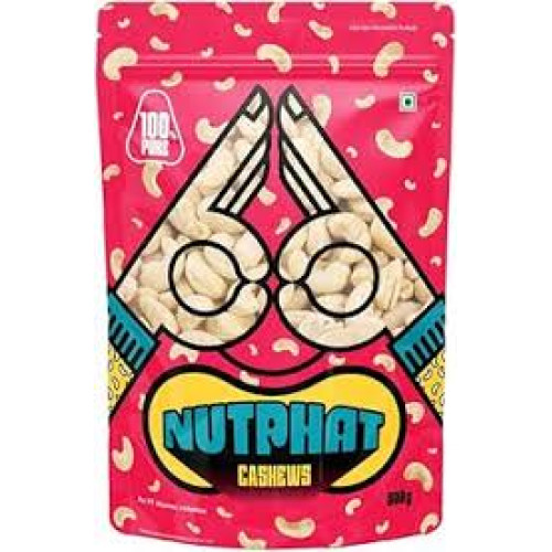 NUTPHAT CASHEWS 250G