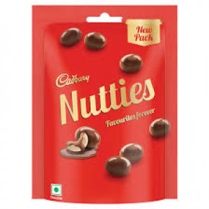 CADBURY NUTTIES 54G
