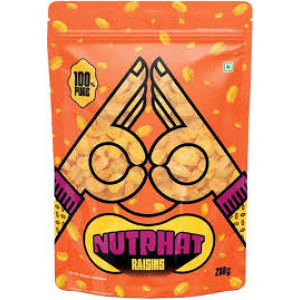 NUTPHAT KISHMISH 250G