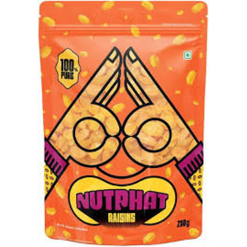 NUTPHAT KISHMISH 250G