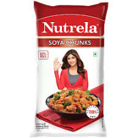 NUTRELA SOYA CHUNKS 1KG