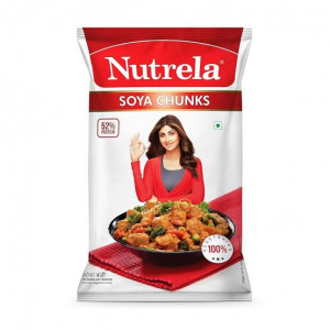 NUTRELA SOYA CHUNKS 1.1KG