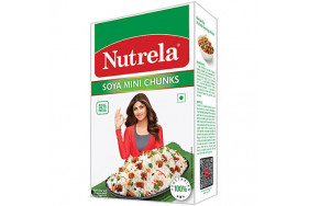 NUTRELA SOYA CHUNKS 225G