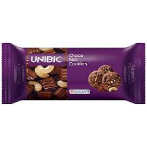 UNIBIC CHOCO NUT COOKIES 45G