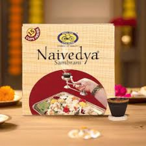 CYCLE NAIVEDYA SAMBRANI 12N