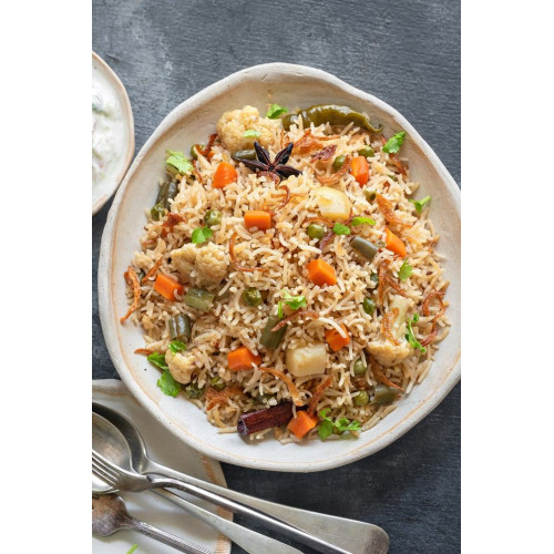 VEG NAVRATAN PULAV
