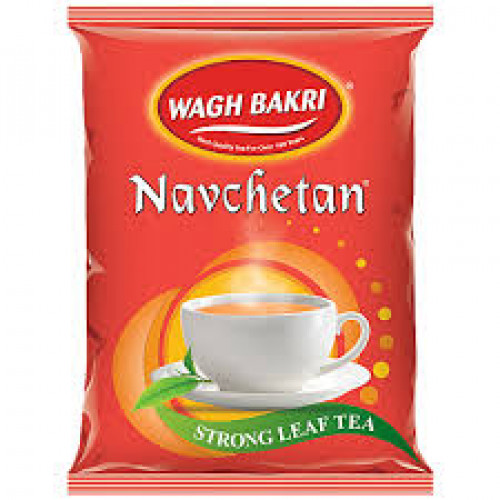 WAGH BAKRI NAVCHETAN TEA 500G