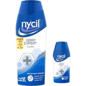 NYCIL GERM EXPERT CLASSIC 150G+60GFREE NYCIL GERM EXPERT CLASSIC 150G+60GFREE