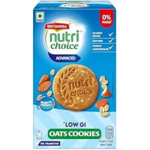 BRITANNIA OATS COOKIES 150G