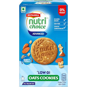 BRITANNIA NUTRI CHOICE OATS 150G
