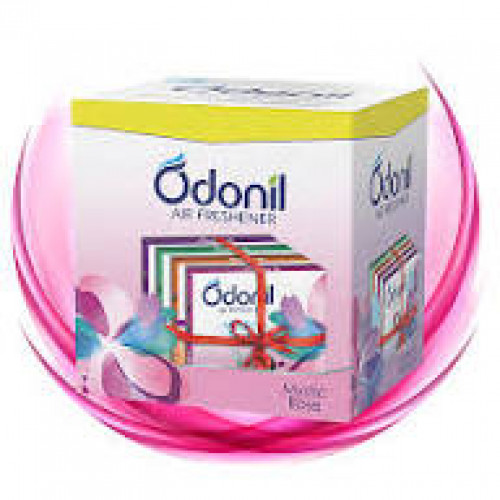 ODONIL BATHROOM AIR FRESHENER 4*72G