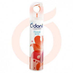 ODONIL FLORAL ROOM SPRAY 220ML ODONIL FLORAL ROOM SPRAY 220ML