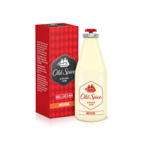 OLD SPICE AFTER SHAVE LOTION 50ML