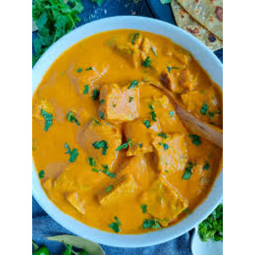 OMELETTE CURRY