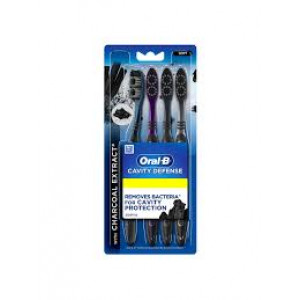 ORAL B CAVITY DEFENSE 3SET