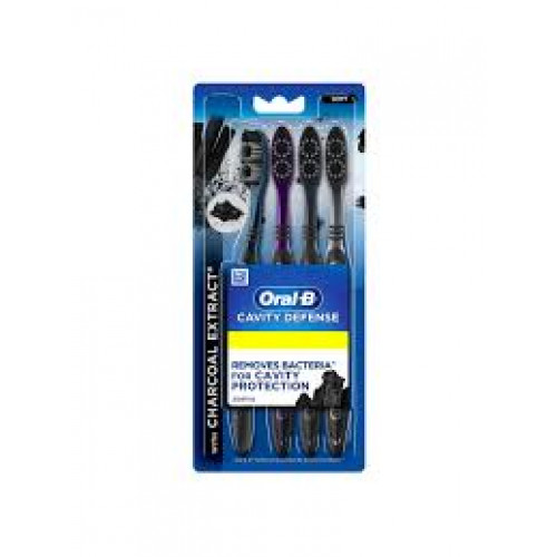 ORAL B CAVITY DEFENSE 3SET