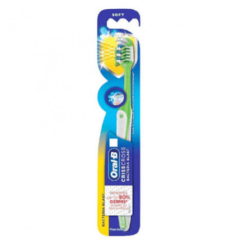 ORAL-B BACTERIA BLAST SOFT BRUSH