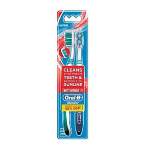 ORAL-B CAVITY DEFENSE 2N