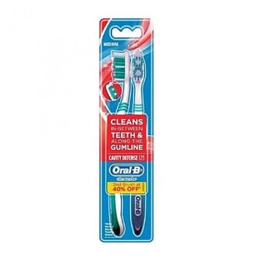 ORAL-B CAVITY DEFENSE 2N