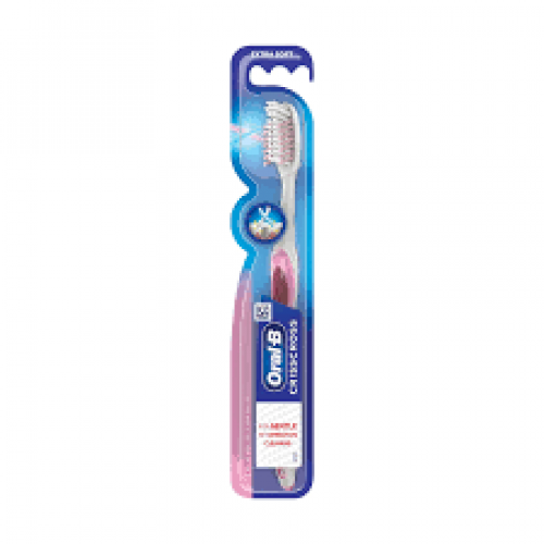 ORAL-B CRISSCROSS EXTRA SOFT