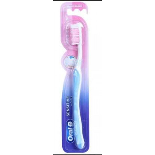ORAL-B SENSITIVE @ GUM 1N
