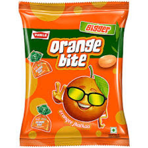 PARLE ORANGE BITE 214.5G