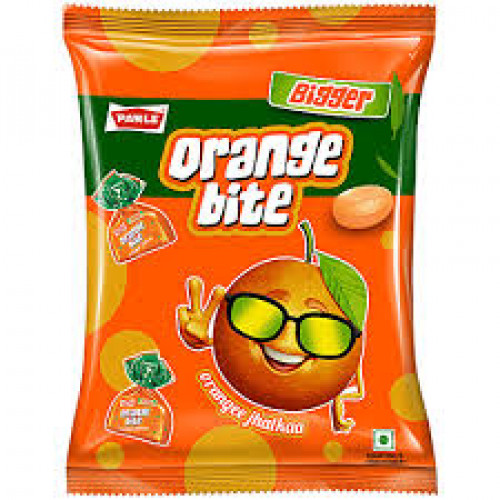 PARLE ORANGE BITE 214.5G
