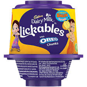CADBURY LICKABLES OREO 20G