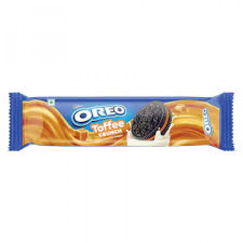 CADBURY OREO TOFFEE CRUNCH 116.25G