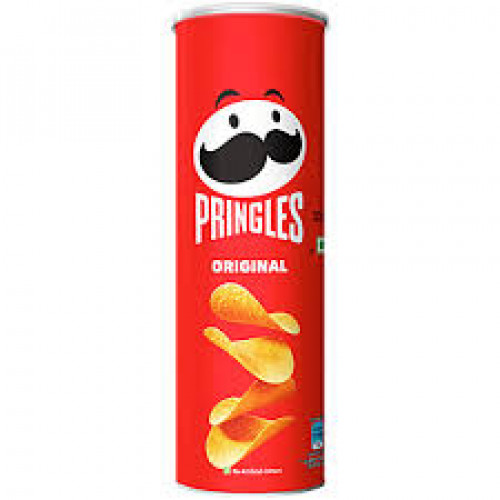 PRINGLES ORIGINAL 107G
