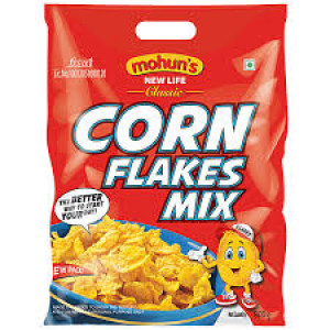 MOHUNS CORN FLAKES MIX 500G