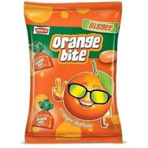 PARLE ORANGE BITE 214.5G