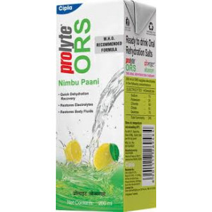 PROLYTE ORS NIMBU PAANI 200ML