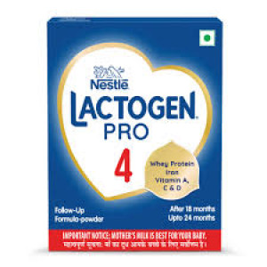 NESTLE LACTOGEN PRO4 400G
