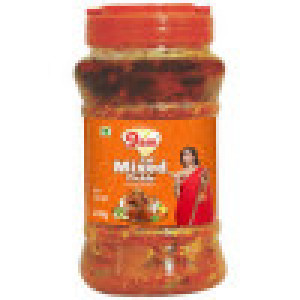 9AM MIXED PICKLE 450G