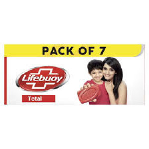 LIFEBUOY SOAP 7*125G