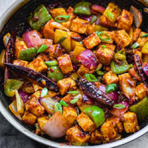 PANEER CHILLI DRY