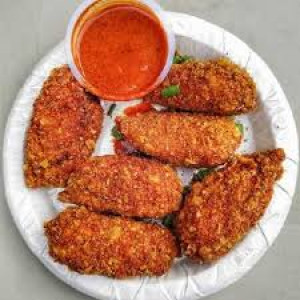 PANEER CRISPY MOMOS