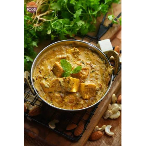 PANEER DUM