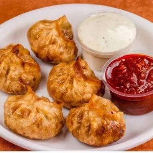 PANEER FRY MOMOS