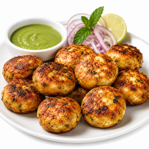 PANEER GOLI KABAB