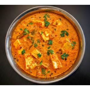 PANEER KADHAI
