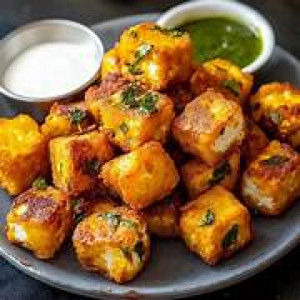 PANEER PAKORA 8PCS