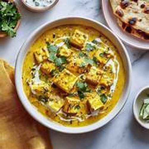PANEER SHAHI KORMA