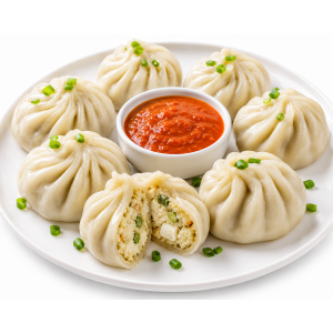 PANEER STEAM MOMOS