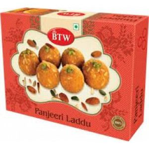 BTW PANJEERI LADDU 400G BTW PANJEERI LADDU 400G