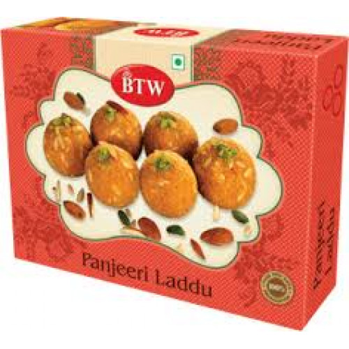 BTW PANJEERI LADDU 400G
