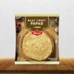 BIKAJI PAPAD 250G