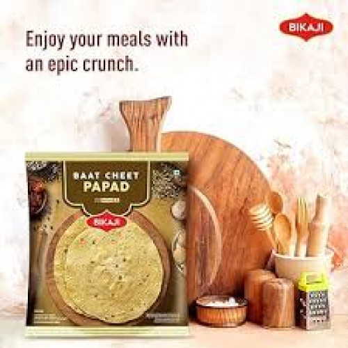 BIKAJI PAPAD 1KG
