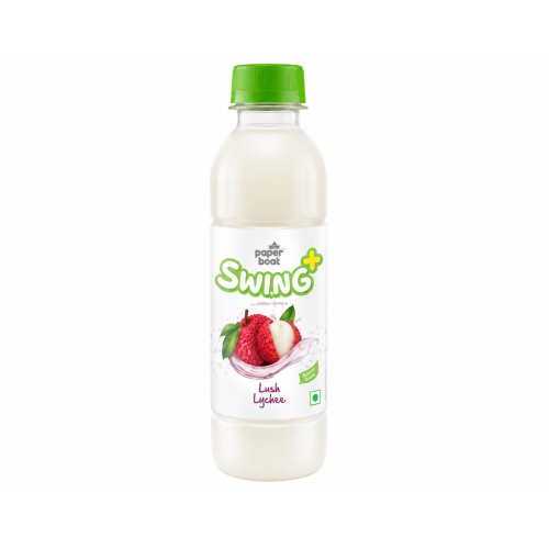 PAPER BOAT SWING LYCHEE 250ML